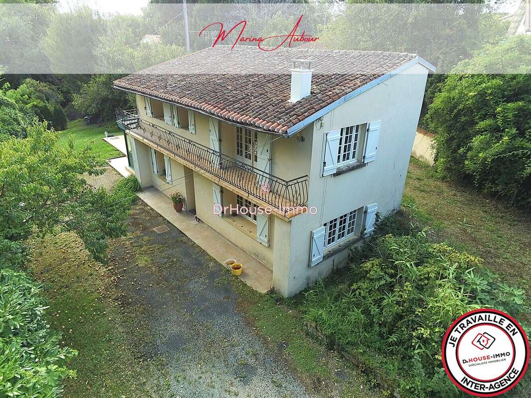 Maison à BERUGES