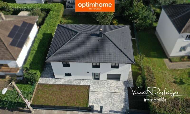 Maison à THIONVILLE