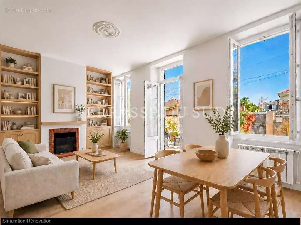 Vente Maison 4 pièces 83 m², Sous-sol, Terrasse et Garage - Pointe-Rouge Marseille 8 - photo 5