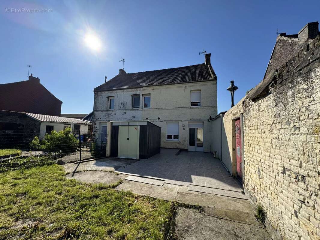 Appartement à LOURCHES