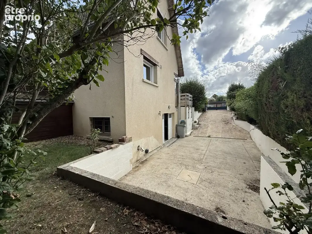 À vendre   maison individuelle t6 à colleville-montgomery - photo 12