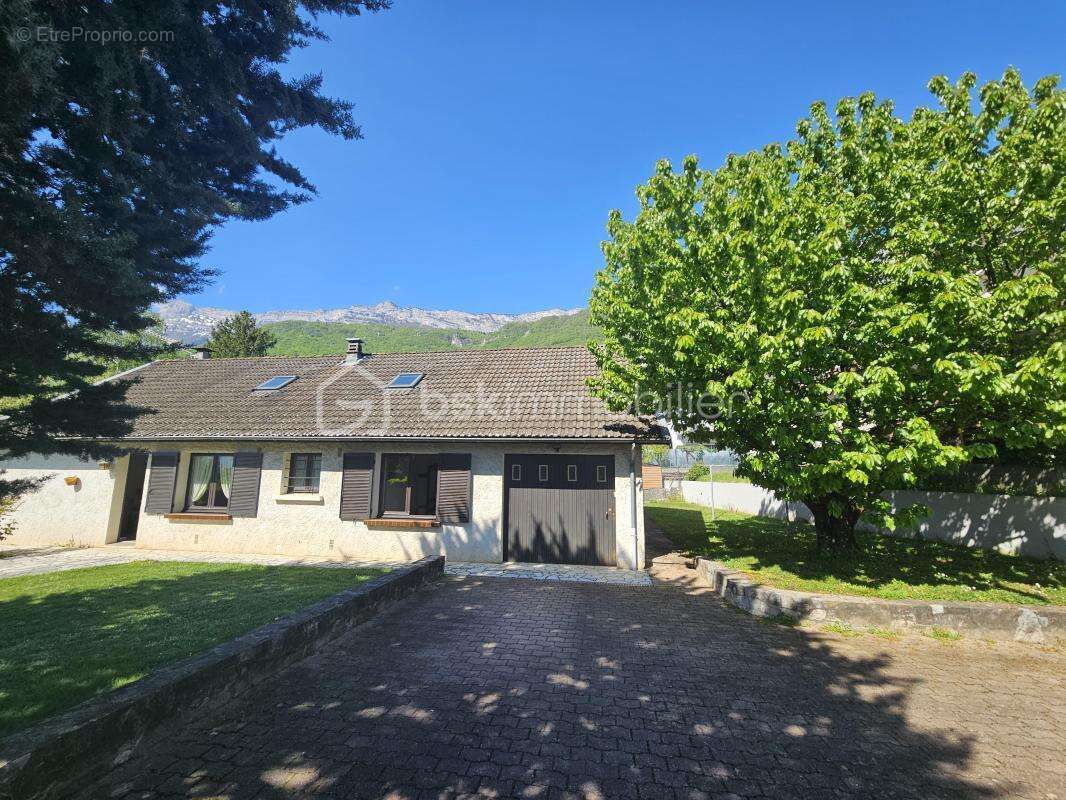 Maison de plain pied à Claix village - photo 4