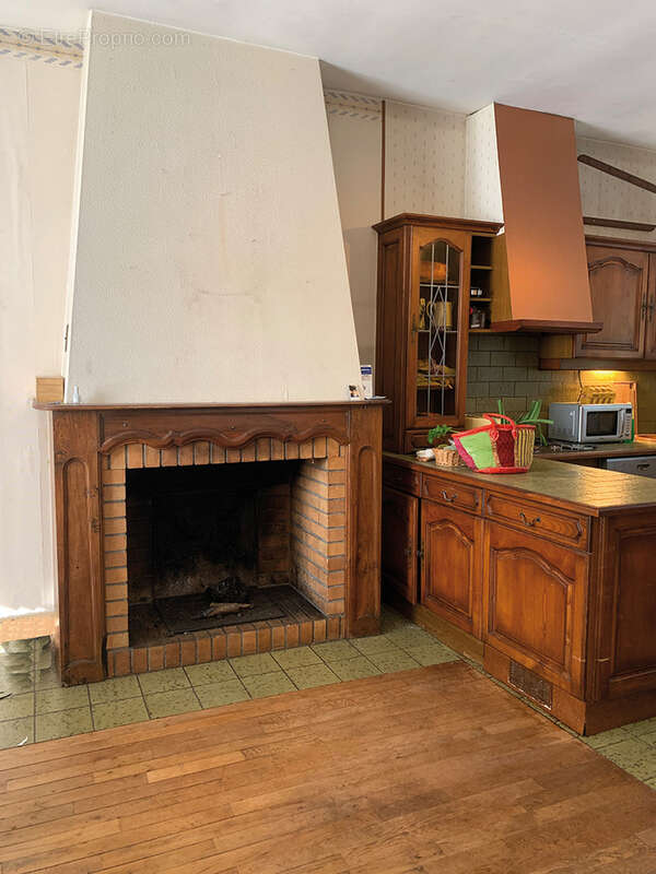 Maison à CHATELLERAULT