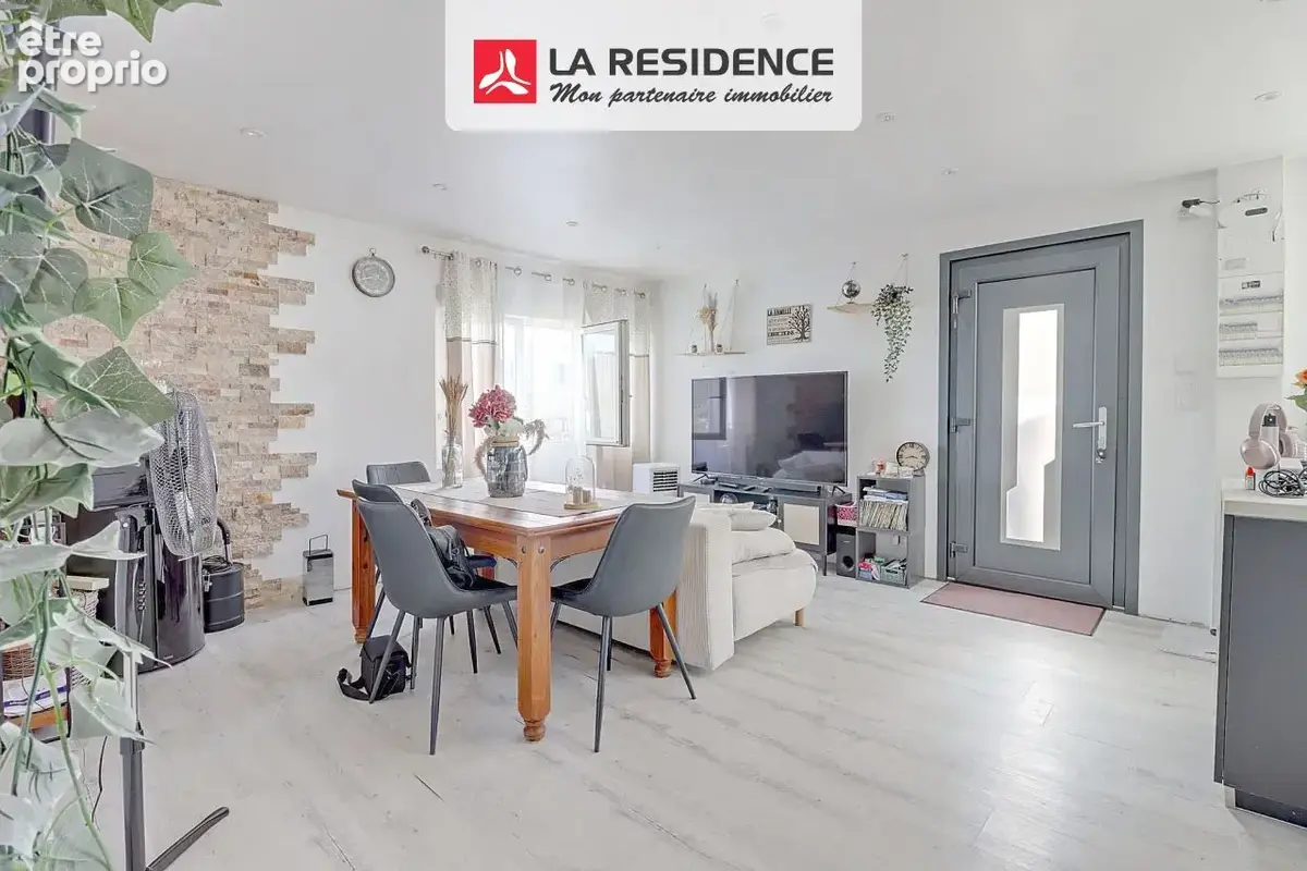 Maison 4 pièces 65 m² à vendre à Blois (41000) - photo 3