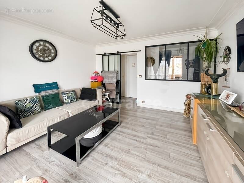 Appartement à CHANTILLY