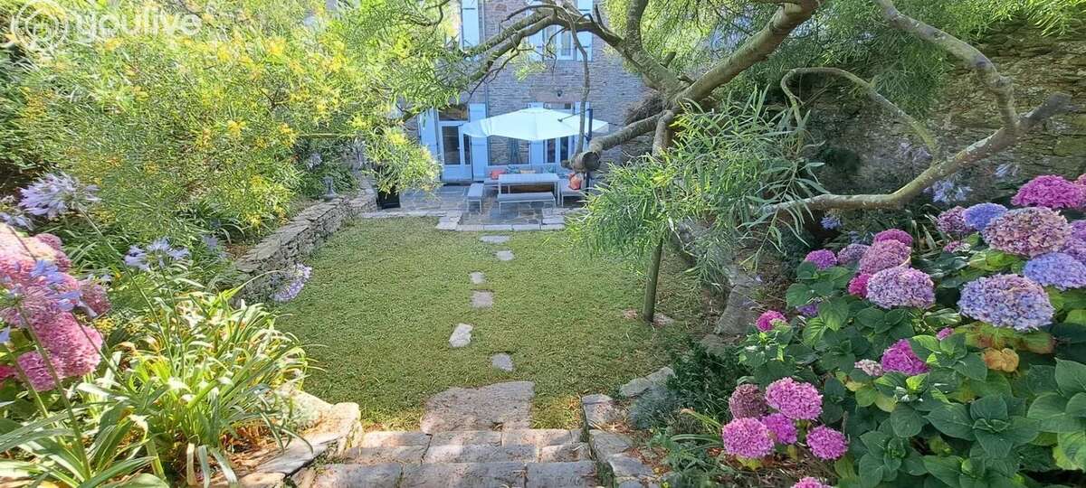 Maison à LE CONQUET