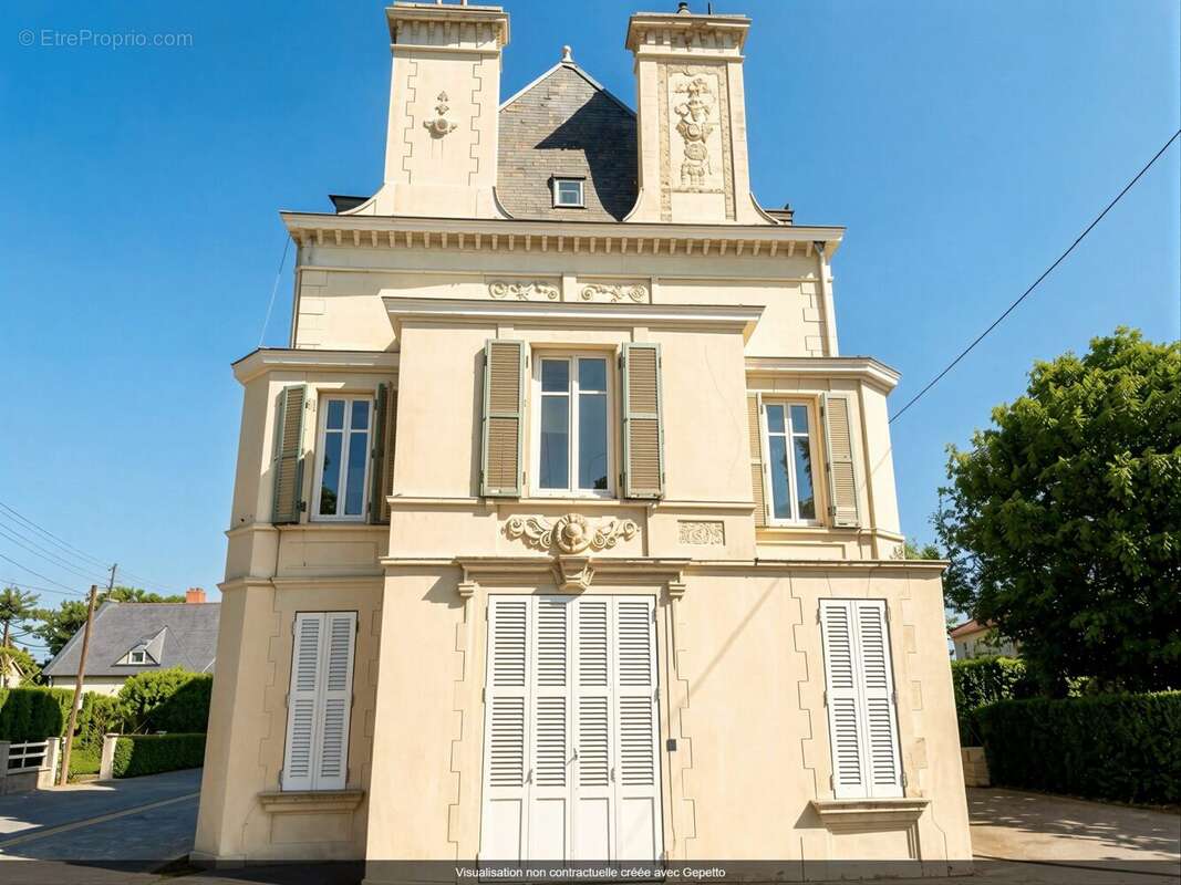 Appartement à SAINT-MALO