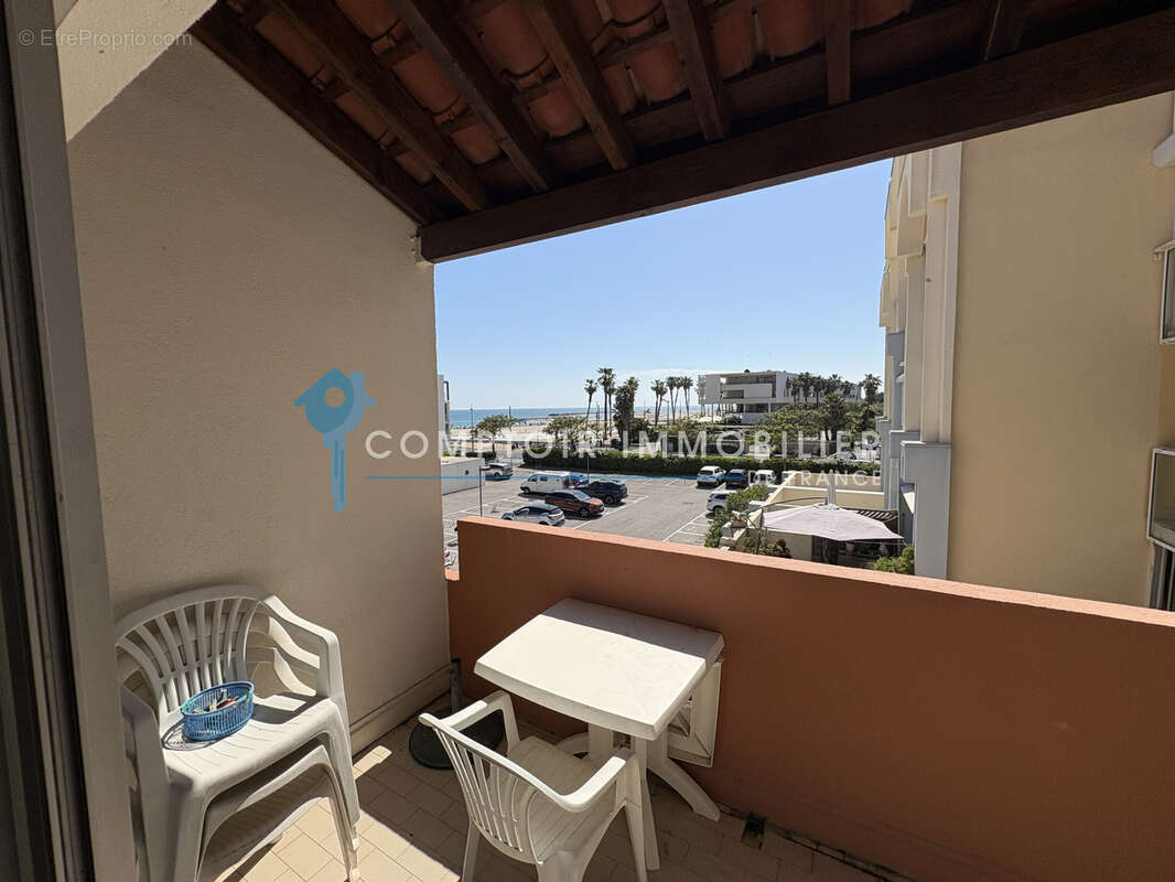 Appartement à SETE