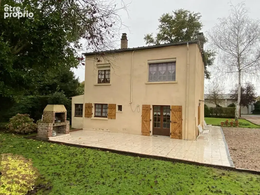 Maison 5 pièces 95 m² à vendre à Saint-Martin-De-Bienfaite-La-Cressonniere (14290) - photo 1