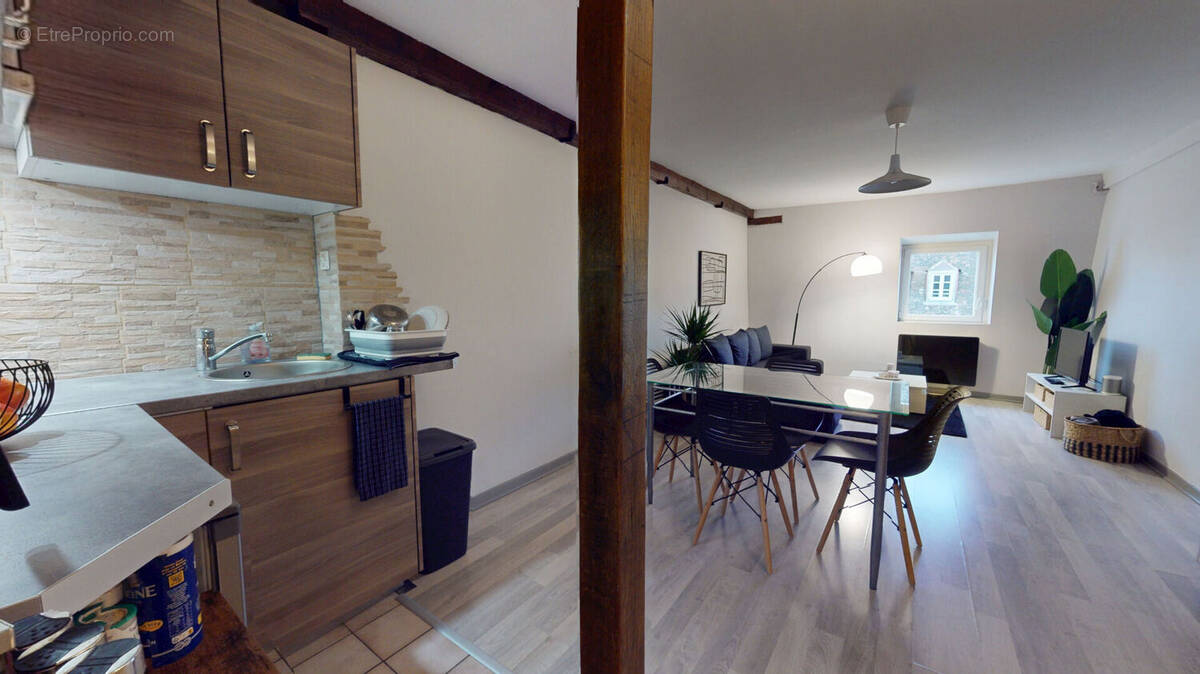 Appartement à DIJON