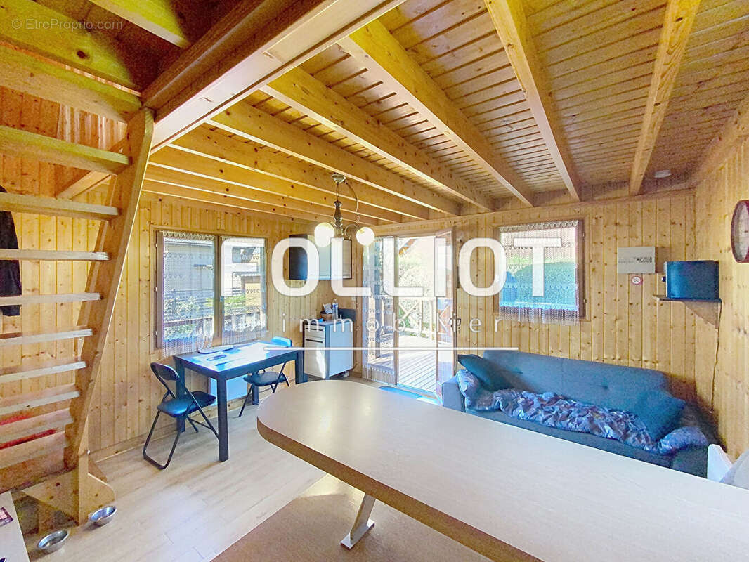 Appartement à CABOURG