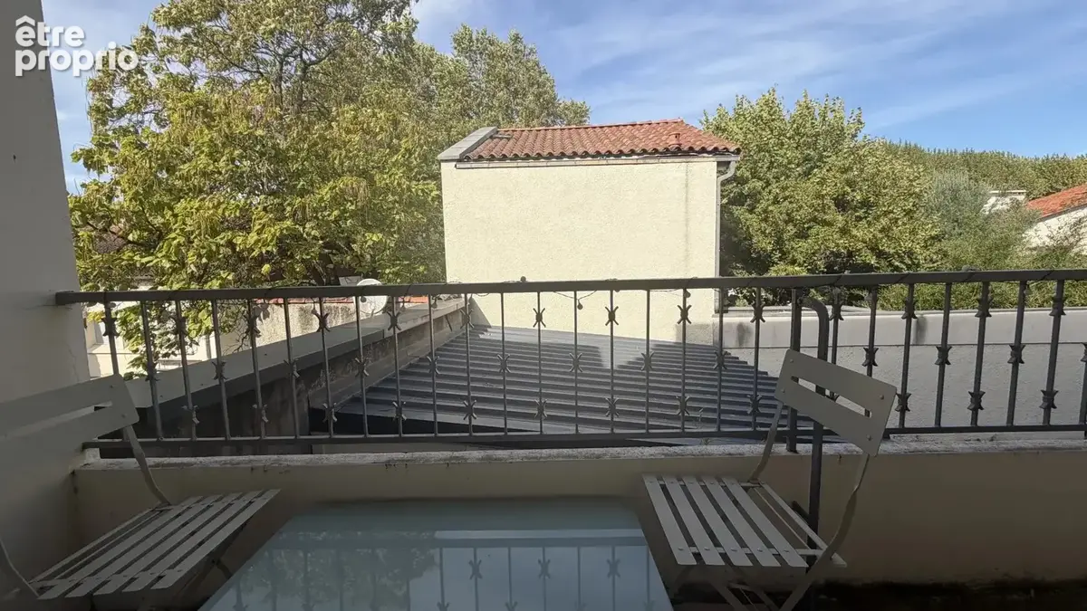 Appartement T3 avec Balcon - photo 4