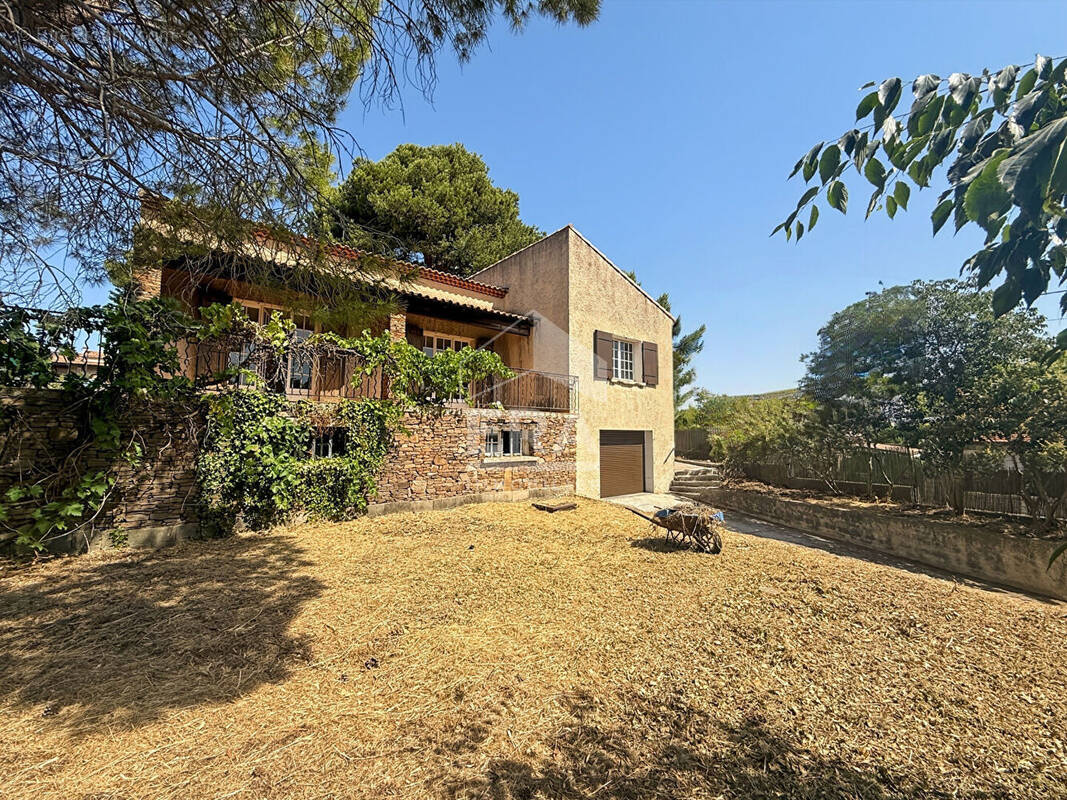 Maison à SEPTEMES-LES-VALLONS