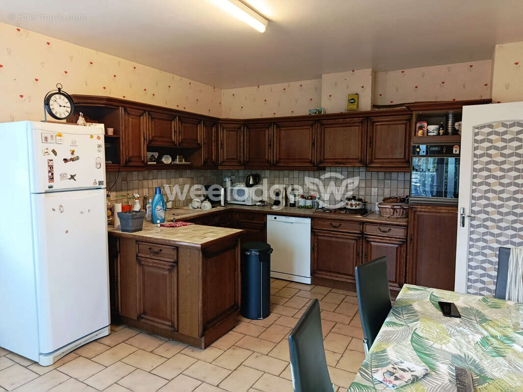 Maison à MONTGIVRAY