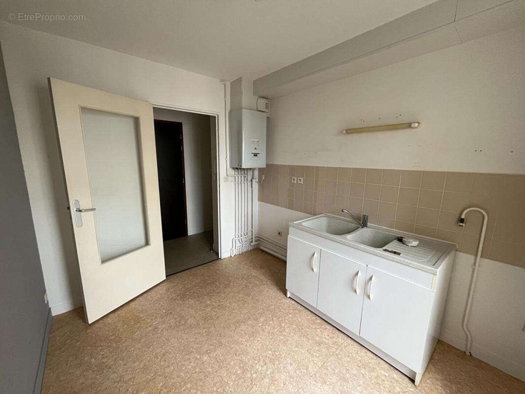 Appartement à LE MANS