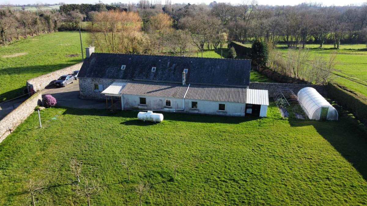 Maison à LANGOAT