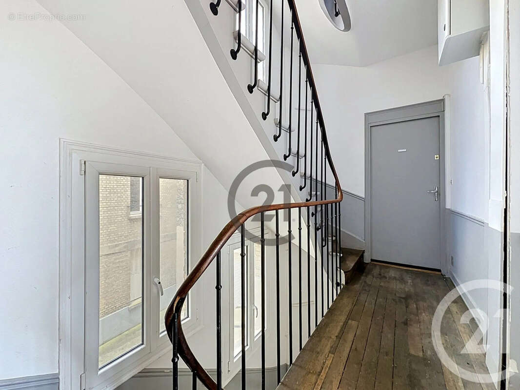 Appartement à REIMS