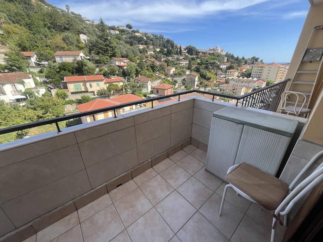 Appartement à MENTON