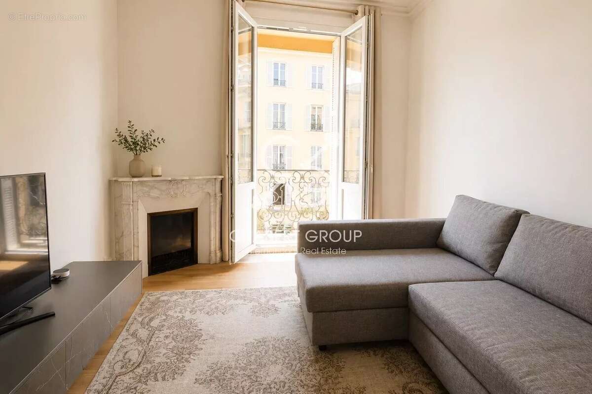 Exclusivité - nice – appartement – 4 pièces – 100 m² – balcons plein sud – rénové – ascenseur - photo 10