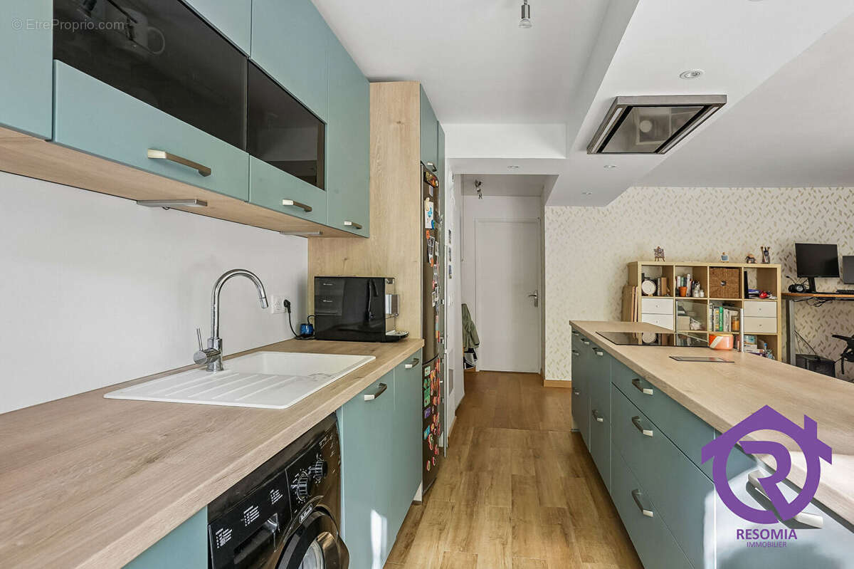Appartement à CHATILLON