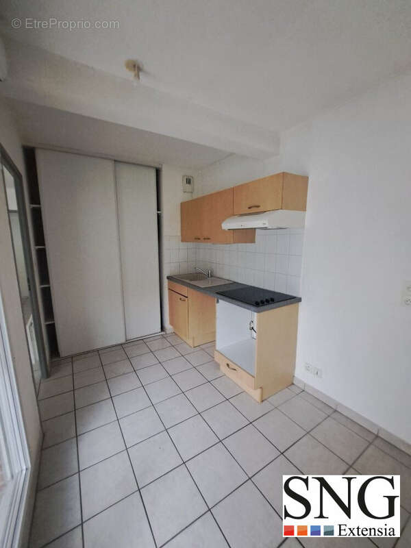 Appartement à CANTELEU