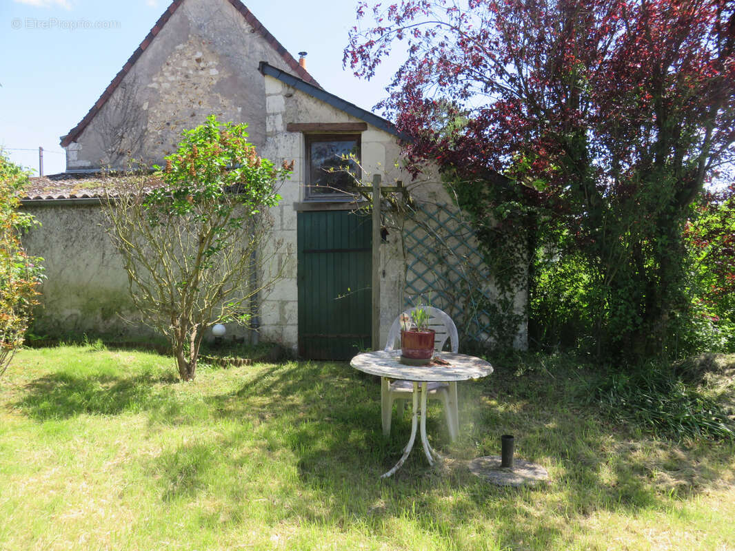 Maison à VERNEUIL-SUR-INDRE
