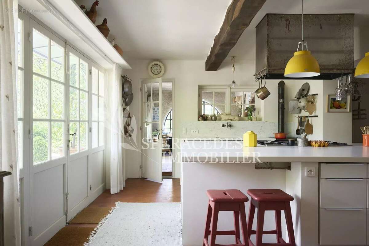 Maison à PEYMEINADE