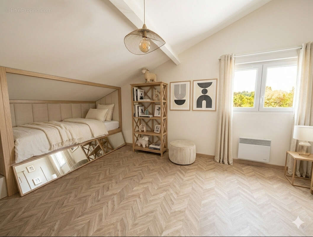 Idéalement située maison de 145m2 avec piscine - photo 18
