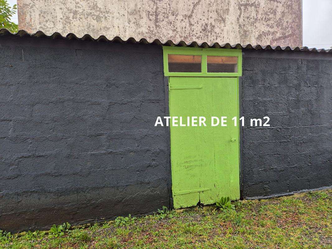 Appartement à LANESTER