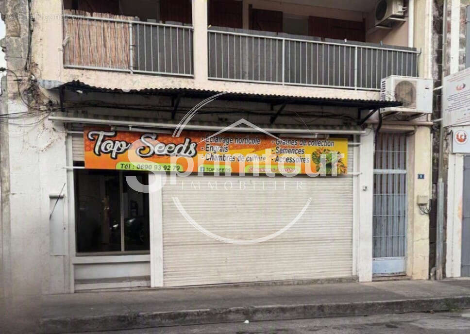 BASSE-TERRE- Immeuble de rapport avec fort potentiel locatif   Proximité immédiate du centre-ville - photo 30