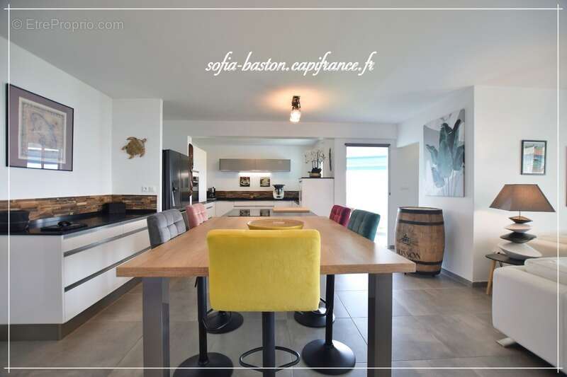 Appartement à LES TROIS-ILETS