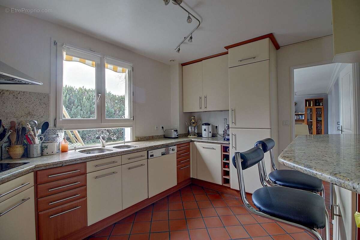 Maison à CHAMBOURCY