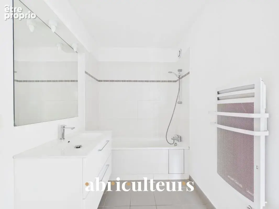 Survilliers : T2 de 44 m²  lumineux, au 1er étage — Calme, vue dégagée & standing - photo 11