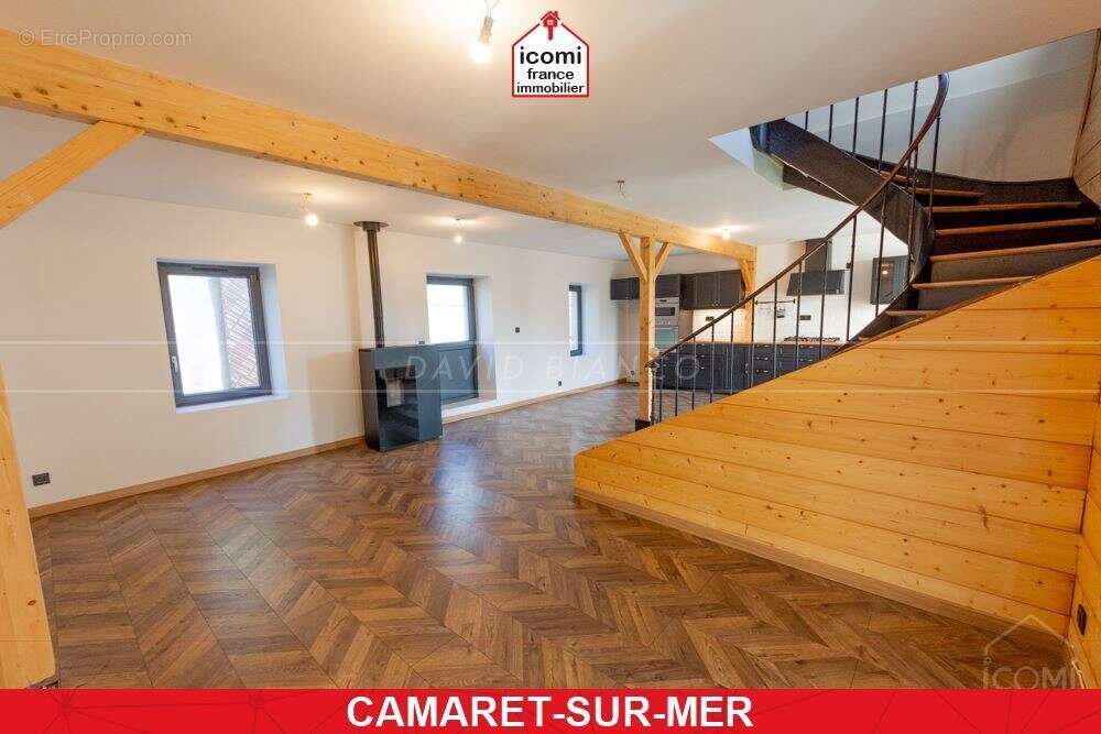 Maison à CAMARET-SUR-MER