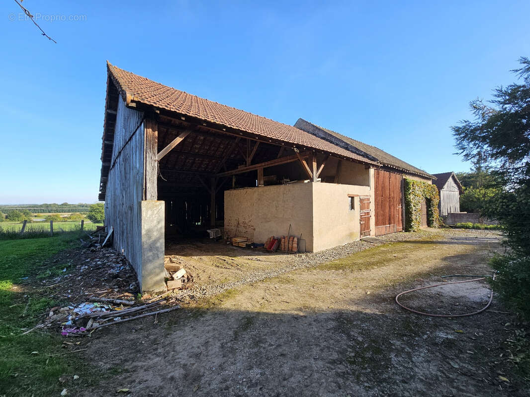 Maison à VERDUN-SUR-LE-DOUBS