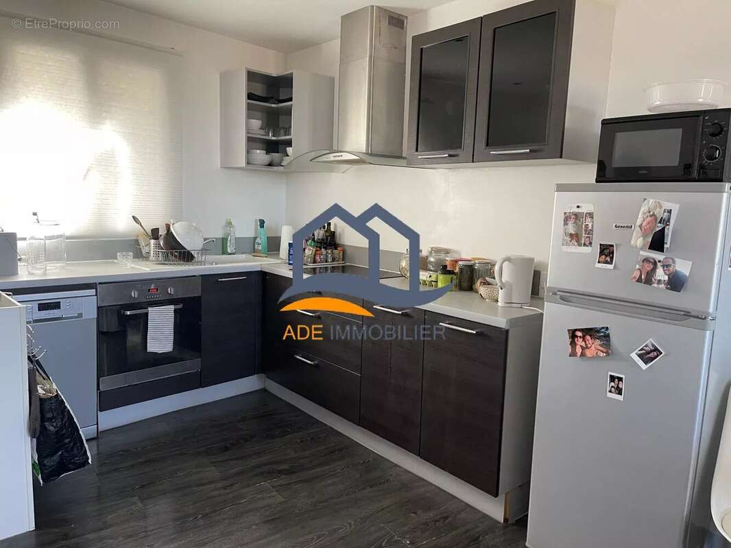 Appartement à EGUILLES