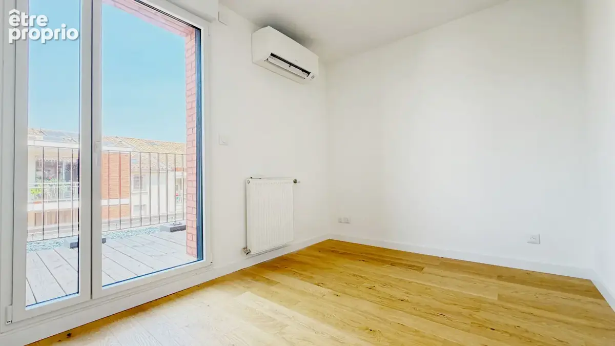 Dernier etage grande terrasse - photo 12
