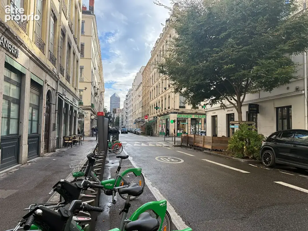 Appartement à LYON-6E