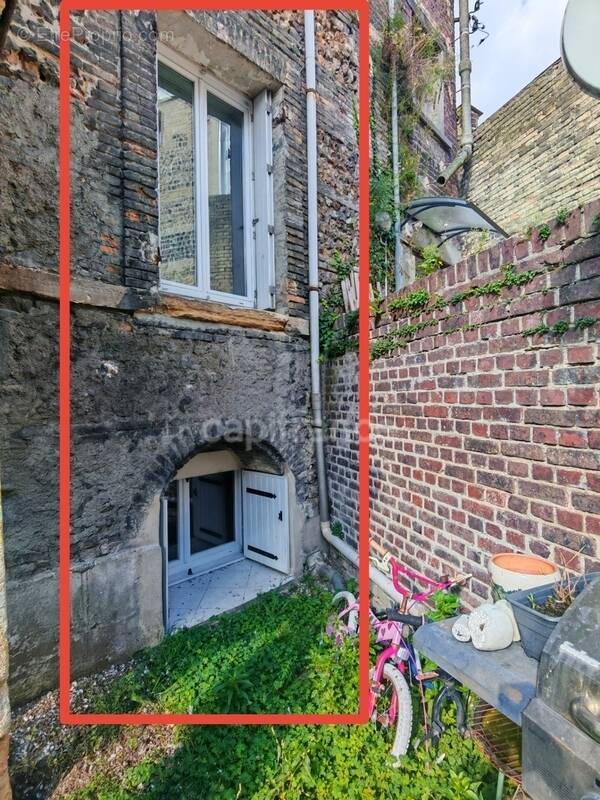 Appartement à HARFLEUR