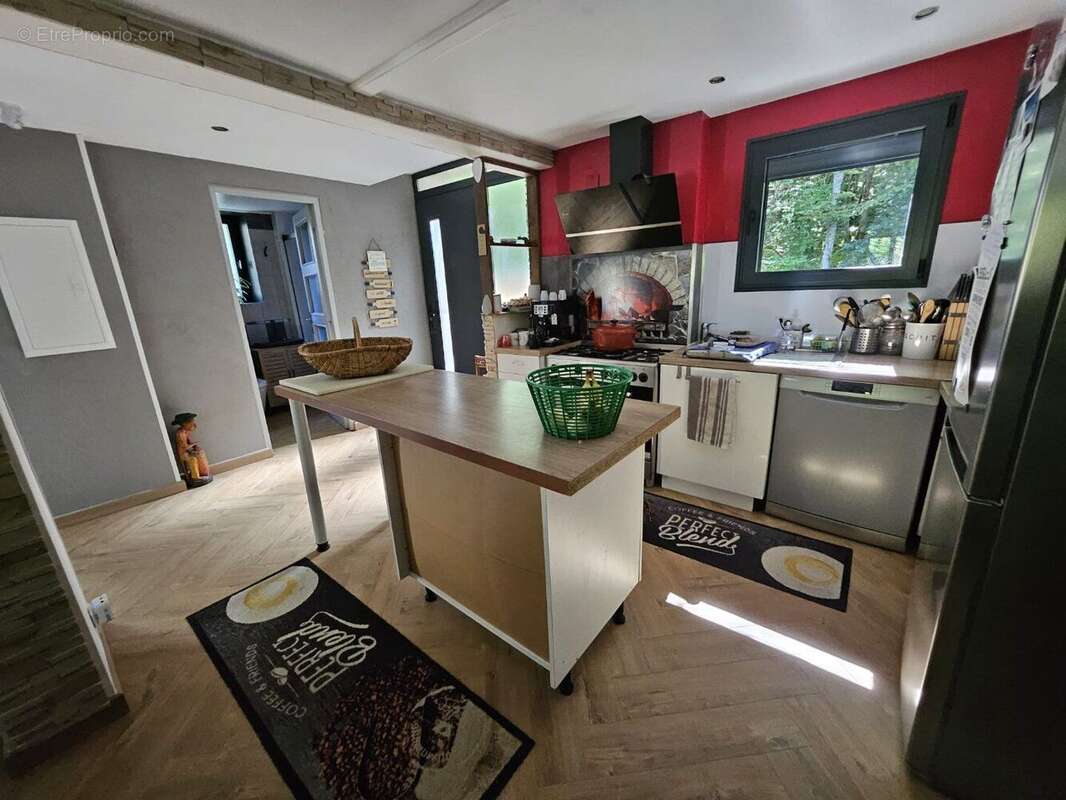 Maison à BASSILLAC