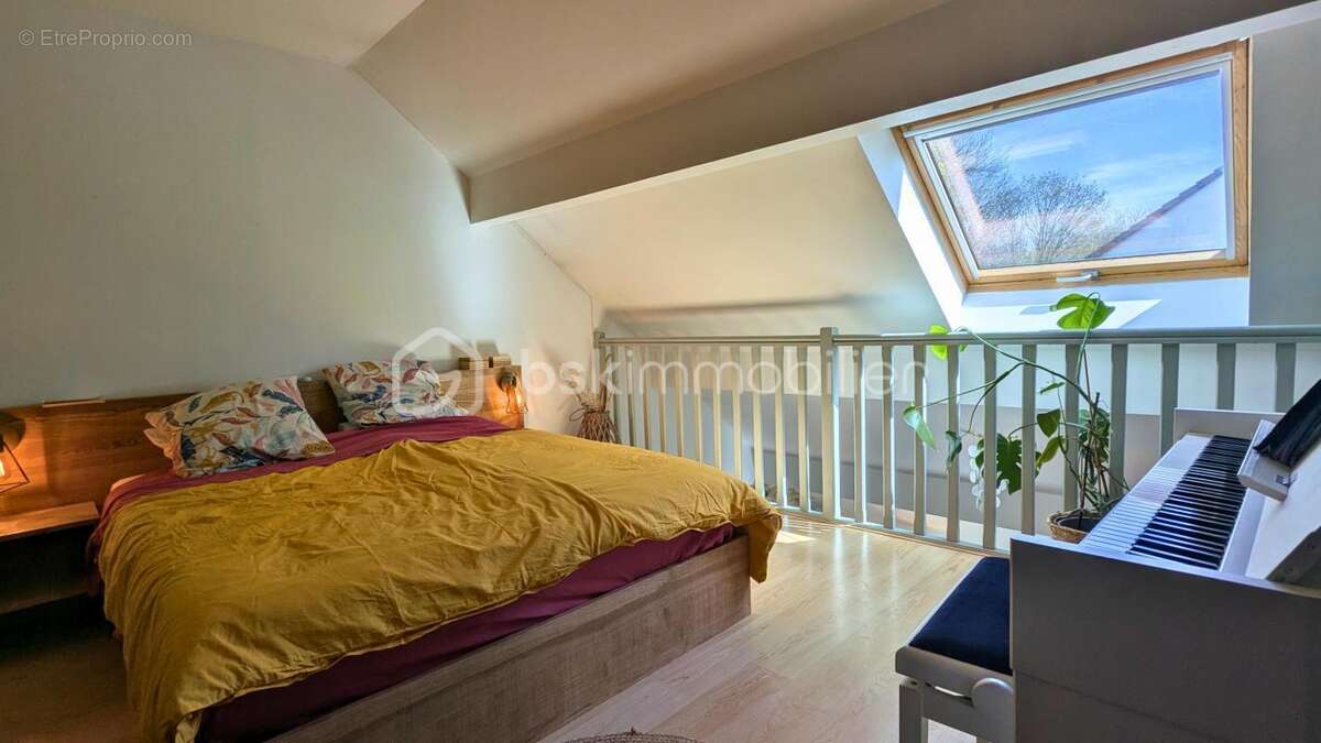 Coup de cœur assuré : Appartement de caractère dans un cadre nature – Brie-Comte-Robert - photo 7