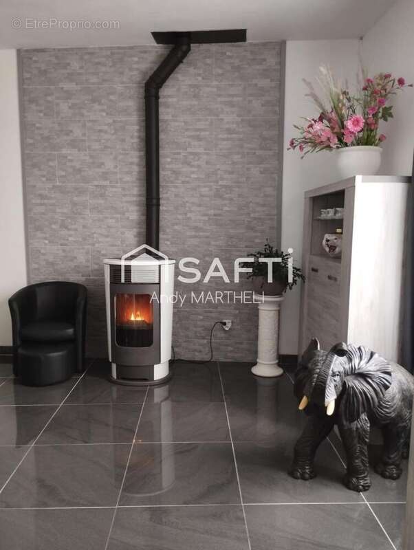 Photo 2 - Maison à SAINT-ANDRE-DE-L'EURE