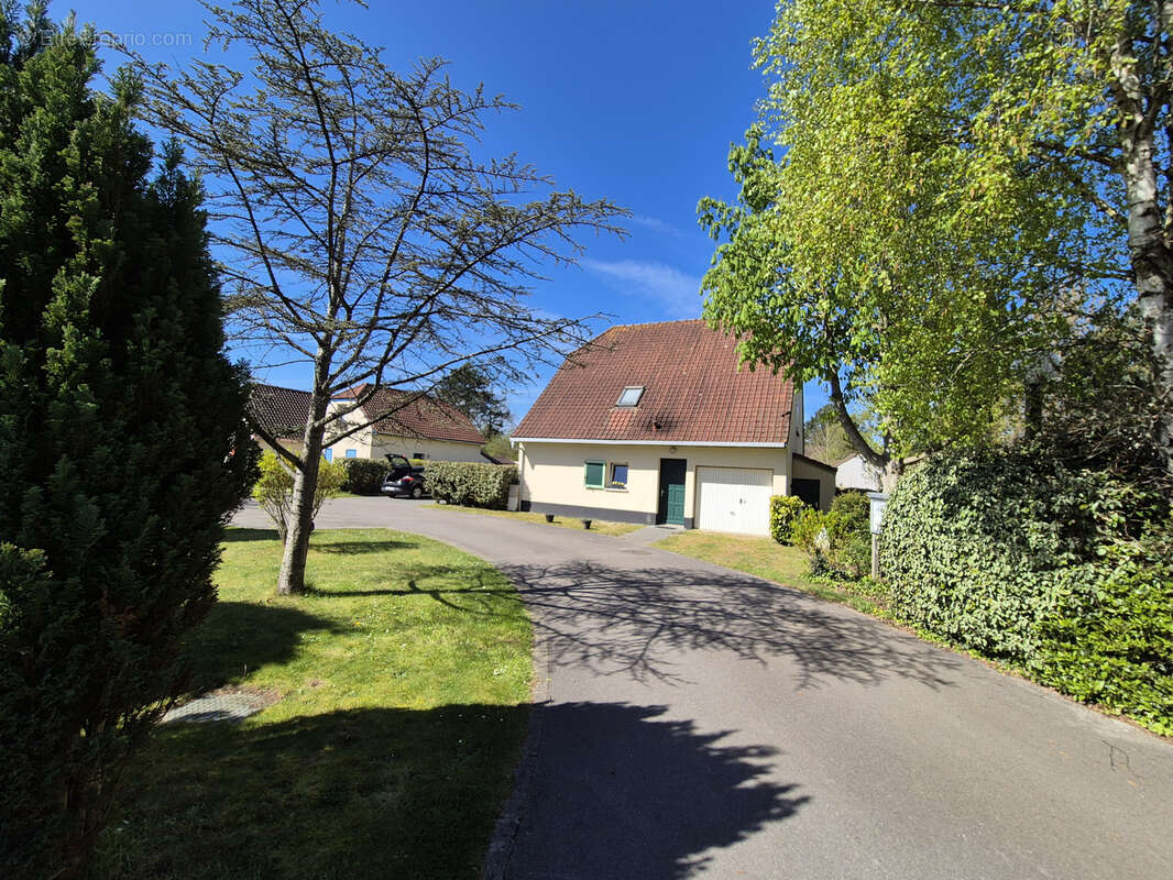 Appartement à CUCQ