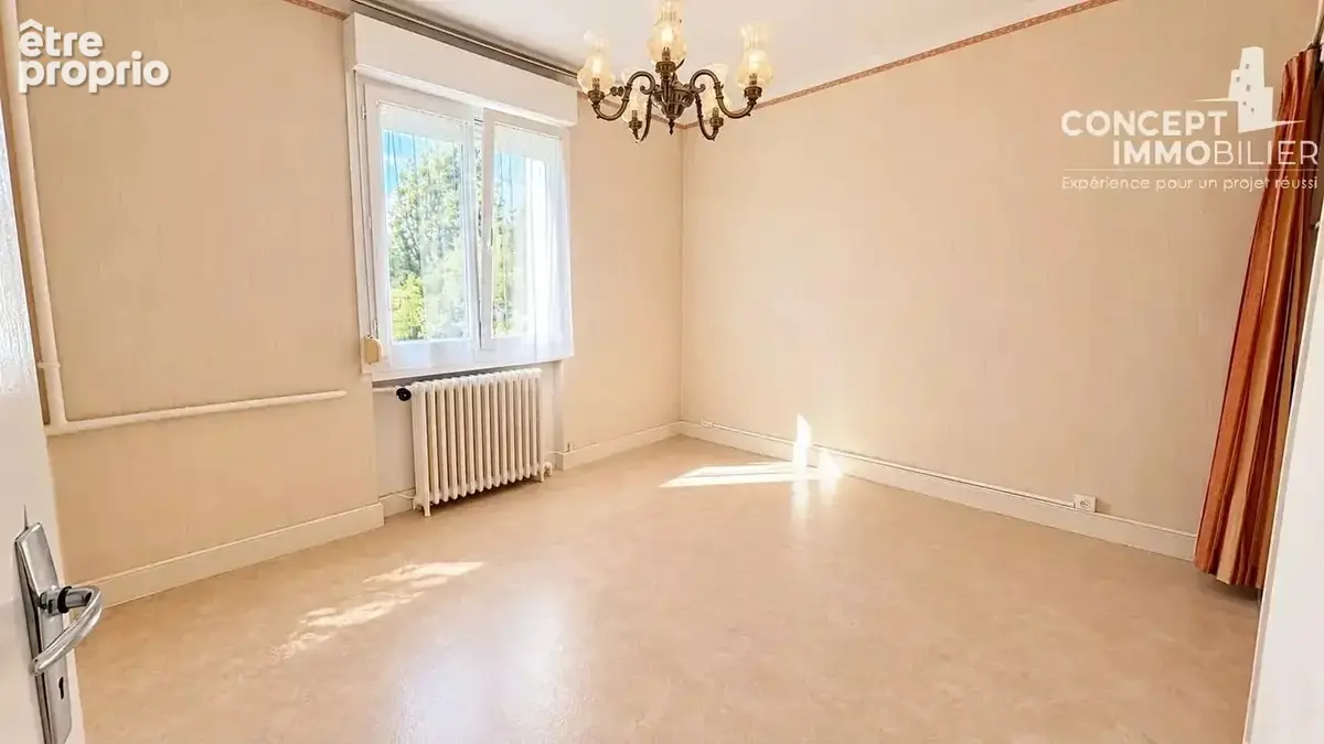 F3 à vendre Florange, cave et jardin - photo 5