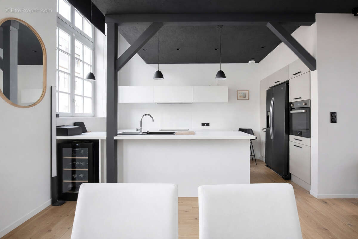 Maison à NANCY