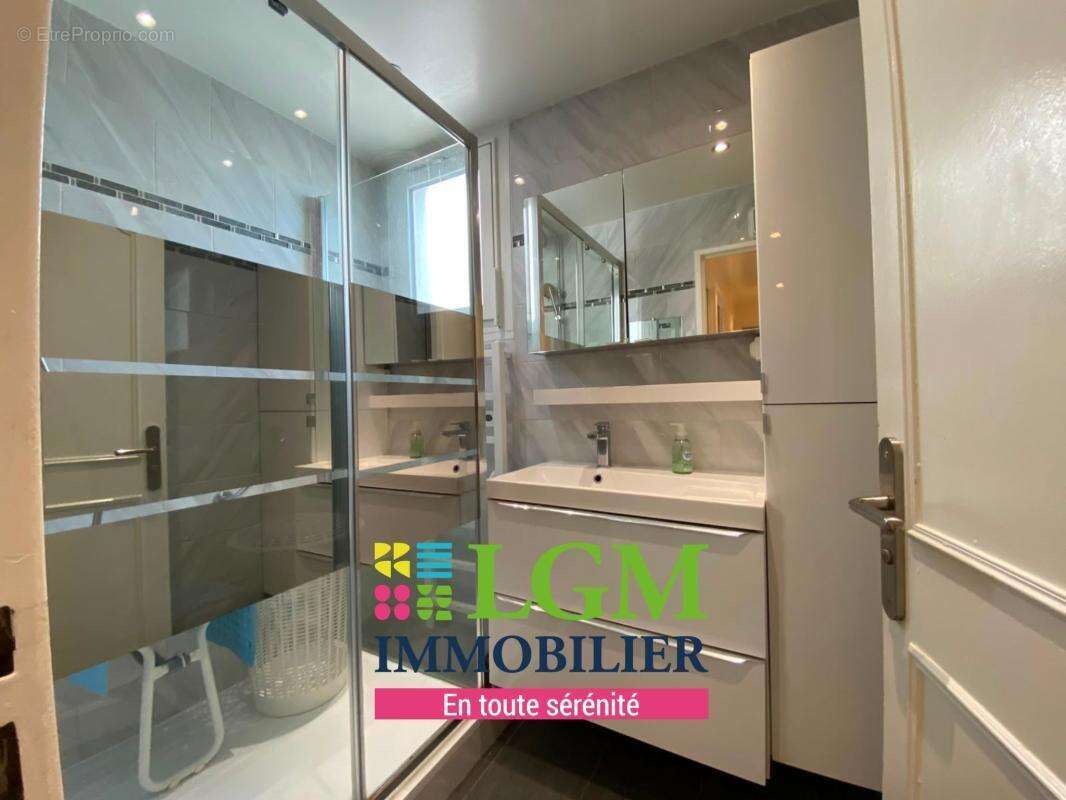 Appartement à SARCELLES