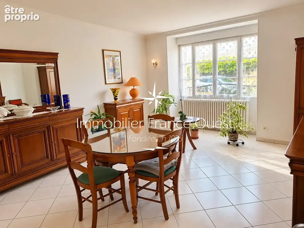 Charmante maison de village avec jardin et garage. - photo 11