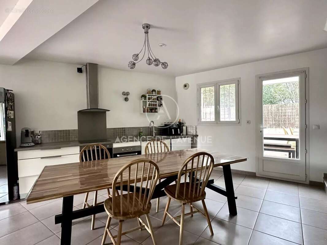 Maison à LA SEYNE-SUR-MER