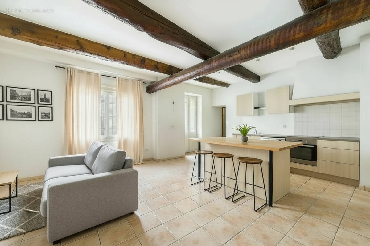 Appartement à GRAVESON