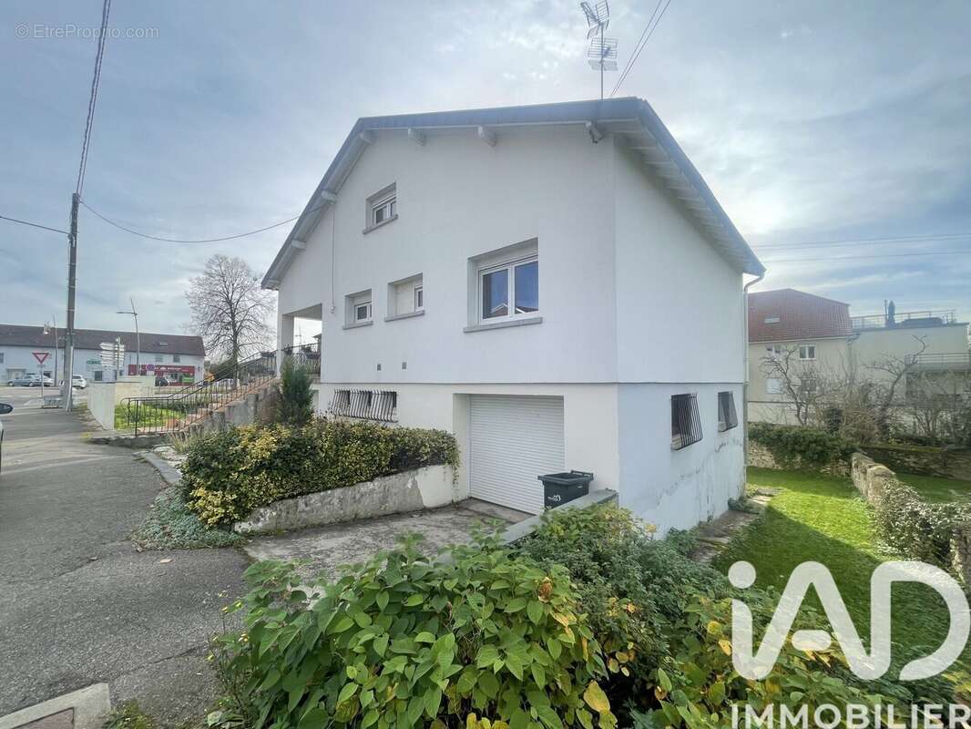 Photo 2 - Maison à GRAVELOTTE